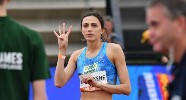 Мария Ласицкене. Фото: Erik van Leeuwen, attribution: Erik van Leeuwen https://ru.wikipedia.org