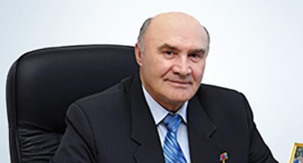 Александр Садчиков. Фото http://labinskadmin.ru/administratsiya