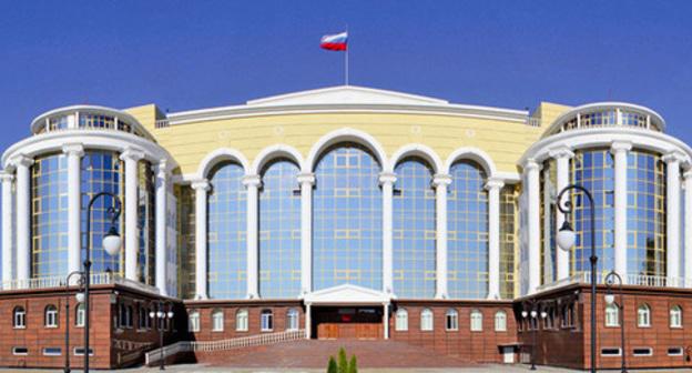 Астраханский облсуд. Фото: oblsud.ast.sudrf.ru