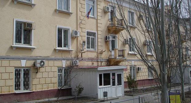 Центральный районный суд Волгограда. Фото http://zent.vol.sudrf.ru