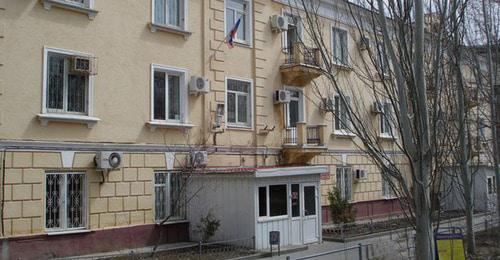 Центральный районный суд Волгограда. Фото http://zent.vol.sudrf.ru