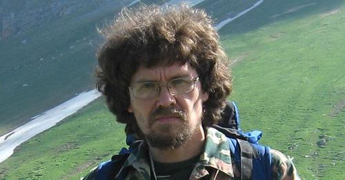 Андрей Рудомаха. Фото: EWNC https://ru.wikipedia.org/