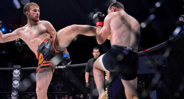 Мухамед Берхамов (слева). Фото со страницы Мухамеда Берхамова в Instagram. https://www.instagram.com/p/BY3RJ_PFPUy/?taken-by=mukhamed_berkhamov