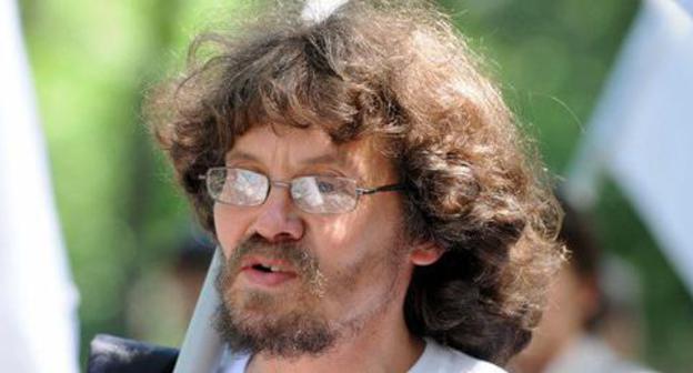 Андрей Рудомаха. Фото Елены Синеок, Юга.ru