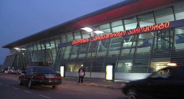 Международный аэропорт Тбилиси. Фото с сайта аэропорта http://www.tbilisiairport.com/en-EN/pressroom/Pages/PhotoGallery.aspx