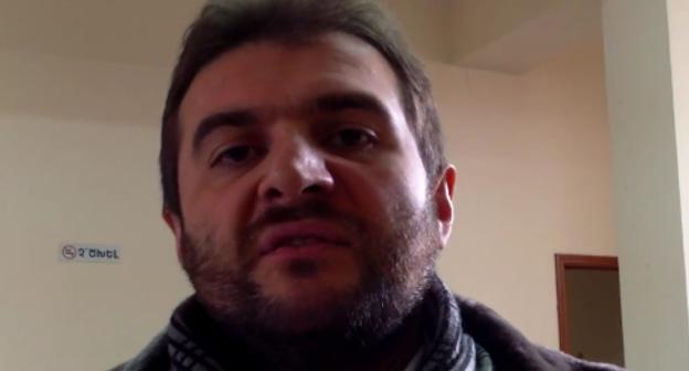 Аргишти Кивирян, фото: скриншот видео youtube канала NewsamChannel.
