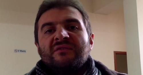 Аргишти Кивирян, фото: скриншот видео youtube канала NewsamChannel.
