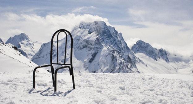 Горы в Карачаево-Черкесии. Фото Ирины Саханской для "Кавказского узла"
