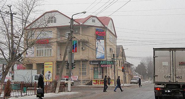 Хасавюрт. Фото: Камиль Хункеров http://www.odnoselchane.ru