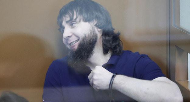 Заур Дадаев. Фото: REUTERS/Tatyana Makeyeva