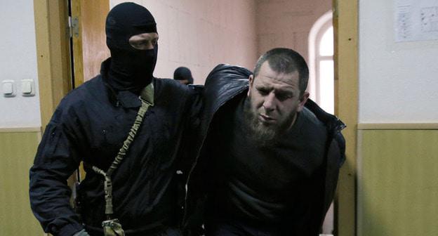 Тамерлан Эскерханов. Фото: REUTERS/Maxim Shemetov 