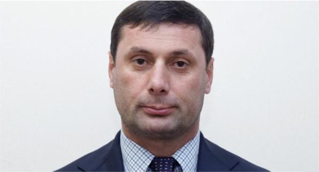 Билал Омаров. Фото: Пресс-служба правительства Республики Дагестан http://gov.e-dag.ru