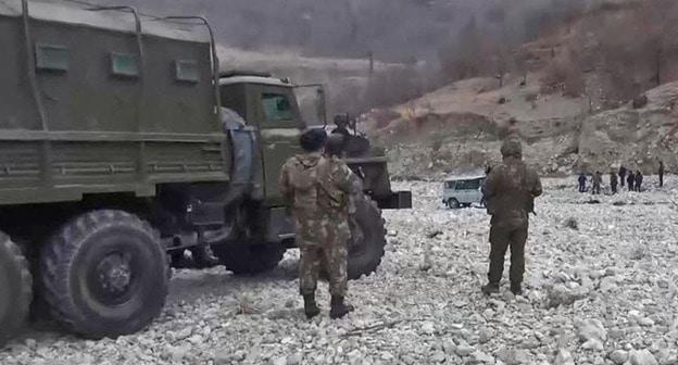 Спецоперация. Фото http://nac.gov.ru/