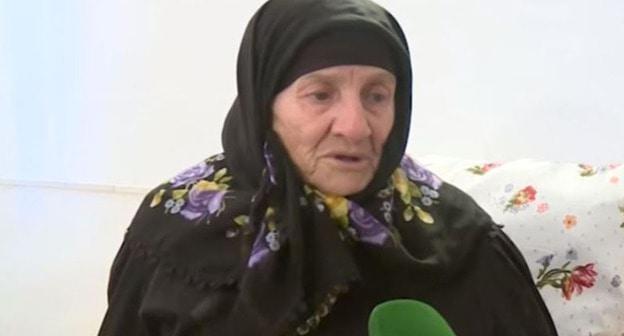 Мадина Алиева. Фото: Пресс-служба Чеченской государственной телерадиокомпании Грозный https://grozny.tv/