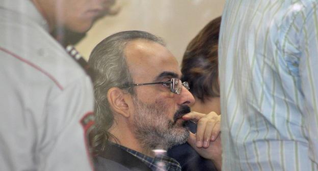 Жирайр Сефилян. Фото Тиграна Петросяна для "Кавказского узла"