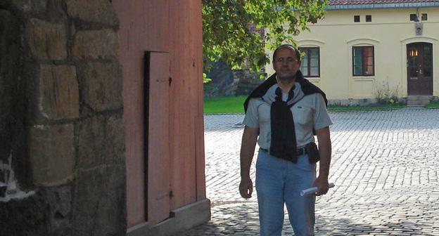 Оюб Титиев. Фото Комитета "Гражданское содействие"