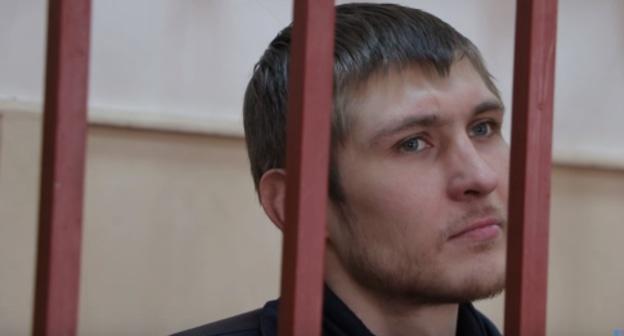 Максим Панфилов. Фото:  Фото: скриншот видео Youtube https://www.youtube.com/watch?v=XM7SXknENZs
