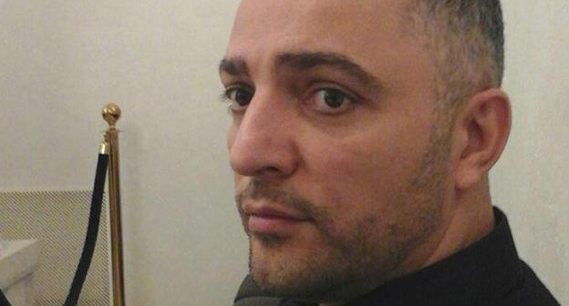 Шамиль Нурмагомедов. Фото предоставлено Рустамом Джалиловым для "Кавказского узла" 