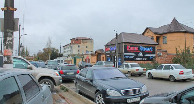 Каспийск. Фото: Шамиль Шангереев http://www.odnoselchane.ru