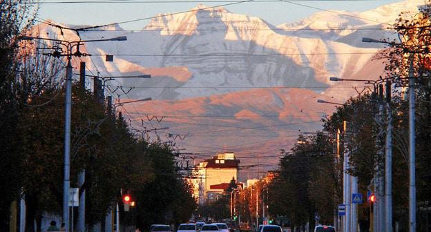 Нальчик. КБР. Фото: Nalchick https://ru.wikipedia.org