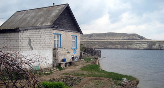 Дом в селе Горноводяное Дубовского района. Фото предоставлено Иваном Козаковым для "Кавказского узла"