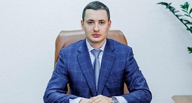 Максим Бондаренко. Фото: пресс-служба администрации Краснодарского края