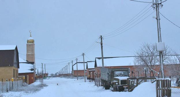 Малгобек. Ингушетия. Фото: пресс-служба администрации города Малгобек http://www.malgobek.ru/