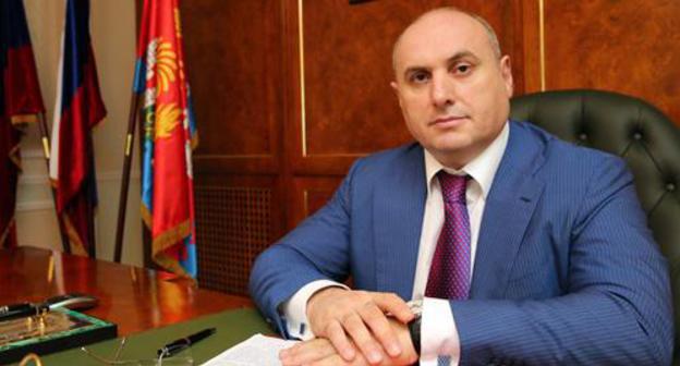 Мусаев Муса Асхабалиевич. Фото прес-службы администрации Махачкалы.  https://www.mkala.ru/authorities/administration/struktura/struktura_823.html