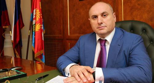 Мусаев Муса Асхабалиевич. Фото прес-службы администрации Махачкалы.  https://www.mkala.ru/authorities/administration/struktura/struktura_823.html