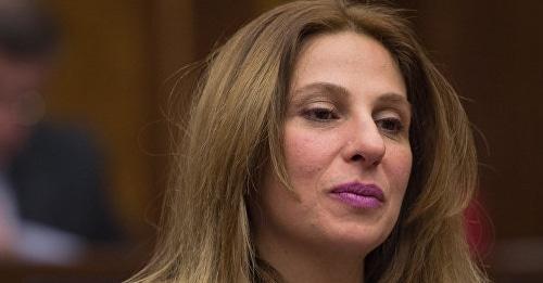 Заруи Постанджян. Фото: Asatur Yesayants, armeniasputnik.am.
Заруи Постанджян. Фото: Asatur Yesayants, armeniasputnik.am.