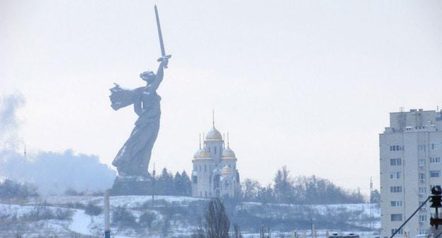 Волгоград. Фото Вячеслава Ященко для "Кавказского узла"