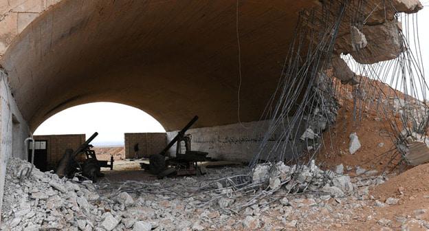 Война в Сирии. Фото: REUTERS/MS/mjb