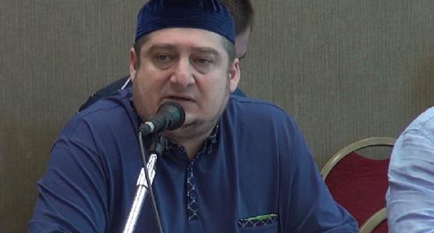 Магомед Муцольгов. Фото: Личная страница вконтакте https://vk.com/id229801085