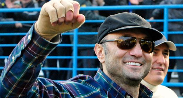 Сулейман Керимов. Фото: REUTERS/Sergei Rasulov