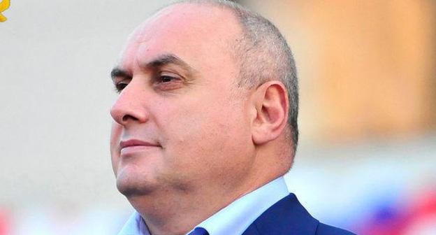 Муса Мусаев. Фото https://mkala.ru/info/news/2018/01/21/news_16874.html