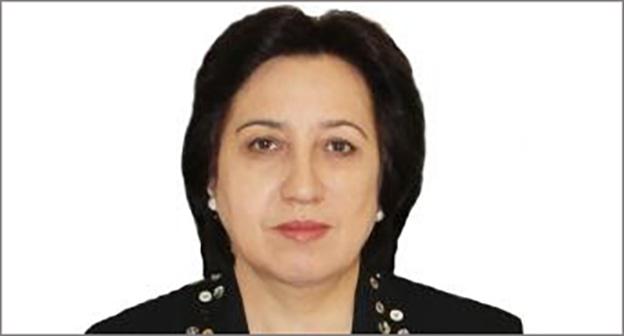  Уммупазиль Омарова. Фото https://дагестан.рф/organy-vlasti/inye-organy/omarova-ummupazil-avadzievna.html