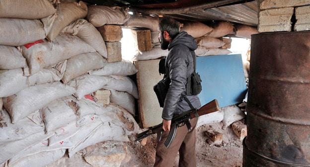 Война в Сирии. Фото: REUTERS/Osman Orsal