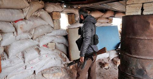 Война в Сирии. Фото: REUTERS/Osman Orsal