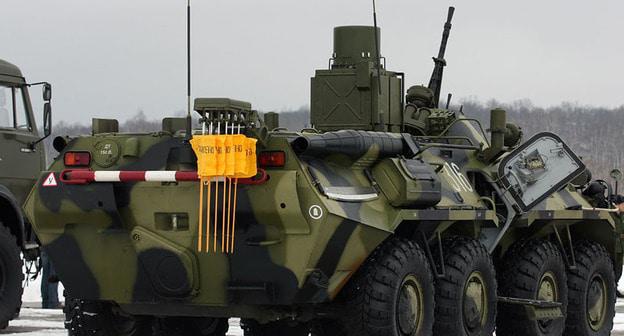 БТР. Фото: Vitaly V. Kuzmin https://ru.wikipedia.org