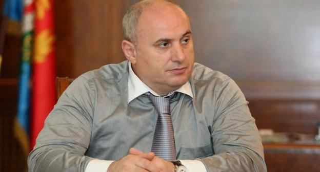 Муса Мусаев. Фото: Пресс-служба администрации города Махачкалы https://www.mkala.ru