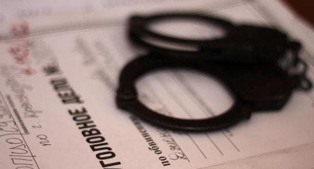 Наручники. Фото: Валентина Мищенко / Югополис