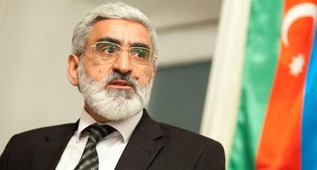 Мирмахмуд Миралиоглу. Фото: View author information https://az.wikipedia.org/