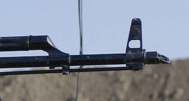 Автомат Калашникова. Фото: it:Utente:EH101 https://ru.wikipedia.org  