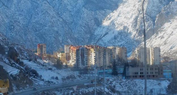 Тырныауз. Кабардино-Балкария. Фото: Тырник https://ru.wikipedia.org/