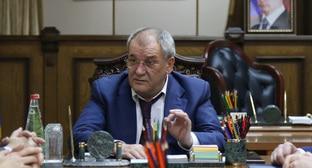 Малик Баглиев. Фото: пресс-служба администрации Дербента, http://www.derbent.ru/press-tsentr/novosti/7835/