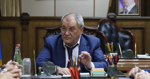 Малик Баглиев. Фото: пресс-служба администрации Дербента, http://www.derbent.ru/press-tsentr/novosti/7835/