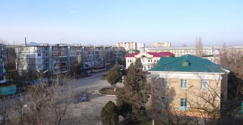 Кизилюрт. Дагестан. Фото: Артур Мамедов  http://www.odnoselchane.ru