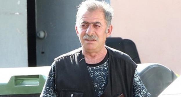 Арам Акопян. Фото: Арам Габрилян http://www.tert.am