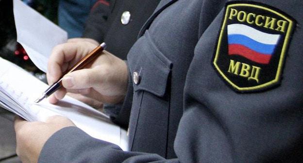 Сотрудники правоохранительных органов. Фото: Юрий Гречко / Югополис