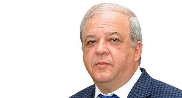 Анатолий Карибов. Фото: правительство Республики Дагестан